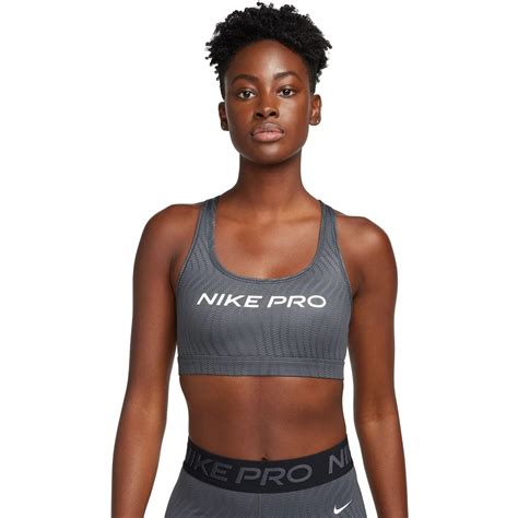 nike pro damen-sport-bh mit mittlerem halt|Sport.